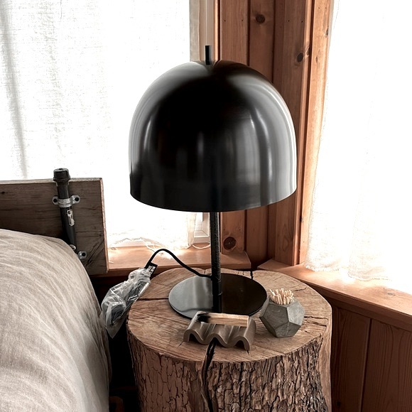 NWT Abigail Ahern Delphi Lamp - Picture 1 of 12